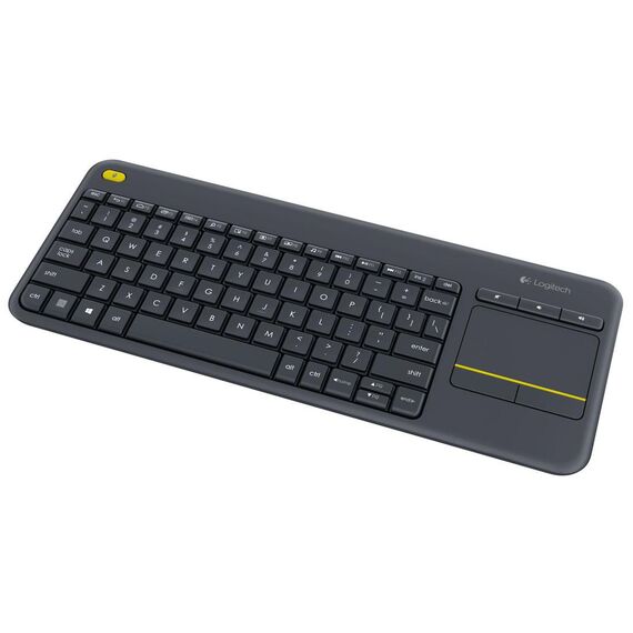 Logitech Wireless Touch Keyboard K400 Plus - Keyboar | 920-007141