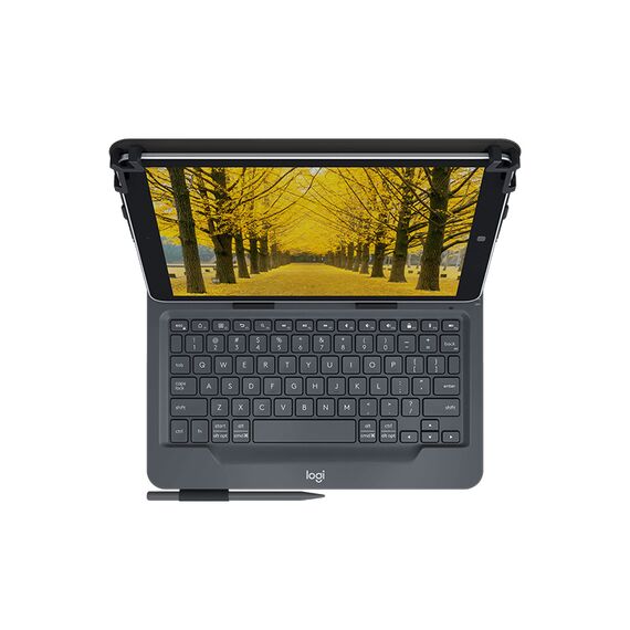 Logitech Universal - Keyboard and folio case - wirel | 920-008339