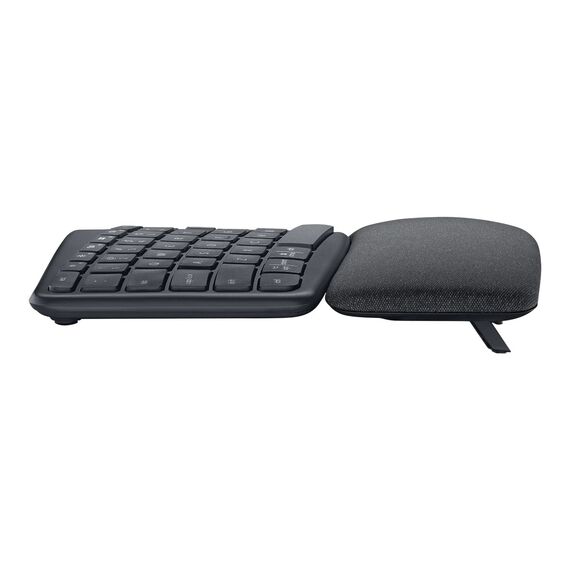 Logitech ERGO K860 - Keyboard - wireless - 2.4 GHz,  | 920-009167