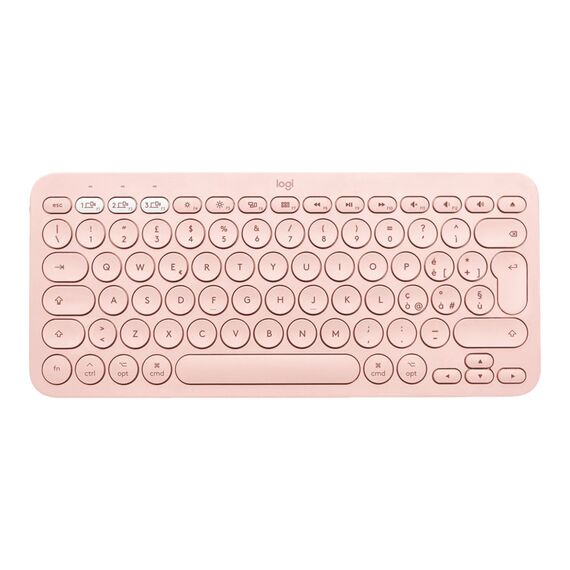 Logitech K380 Multi-Device Bluetooth Keyboard - Keyb | 920-010392