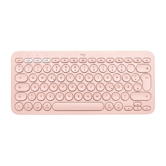 Logitech K380 Multi-Device Bluetooth Keyboard - Keyb | 920-010392