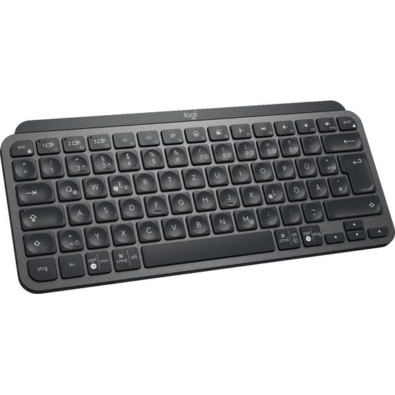 Logitech MX Keys Mini - Keyboard - backlit - Bluetoo | 920-010479