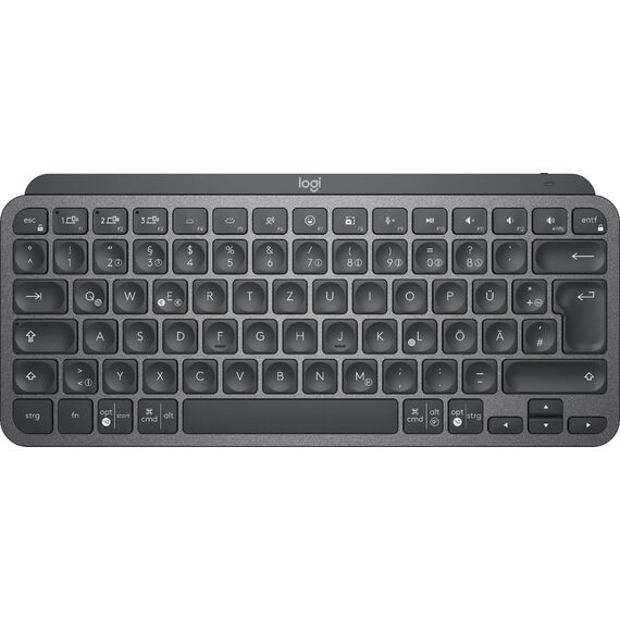 Logitech MX Keys Mini - Keyboard - backlit - Bluetoo | 920-010479