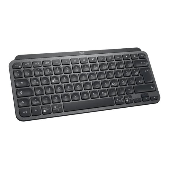Logitech MX Keys Mini - Keyboard - backlit - Bluetoo | 920-010479