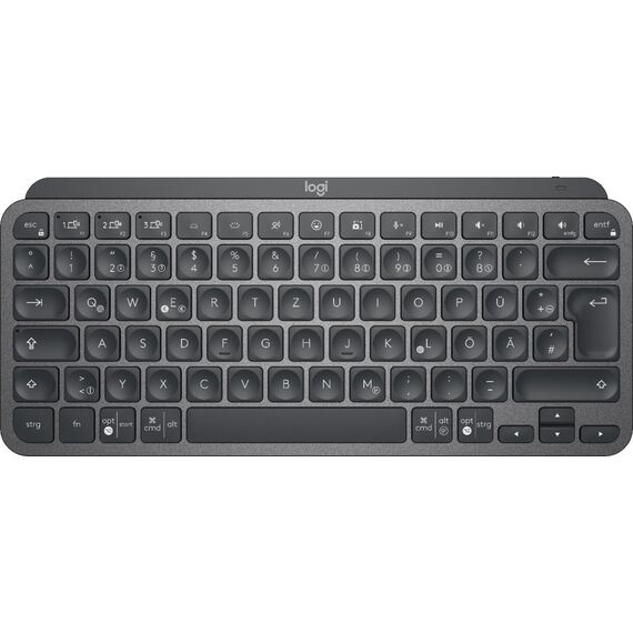 Logitech MX Keys Mini - Keyboard - backlit - Bluetoo | 920-010479