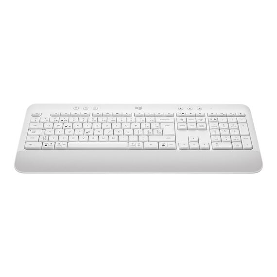 Logitech Signature K650 - Keyboard - wireless - Blue | 920-010979