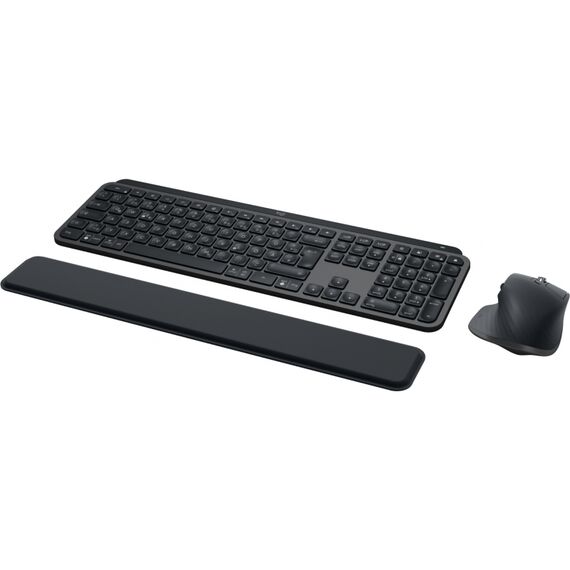 Logitech MX Keys S Combo - Keyboard and mouse set -  | 920-011606