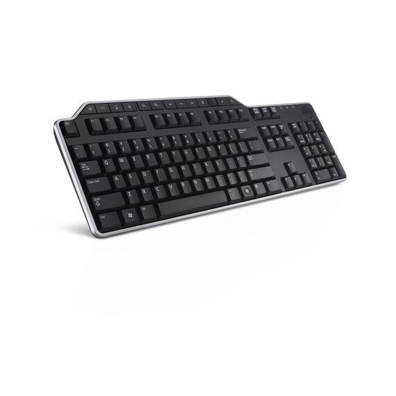 Dell KB522 Business Multimedia - Kit - keyboard -  | KB522-BK-GER