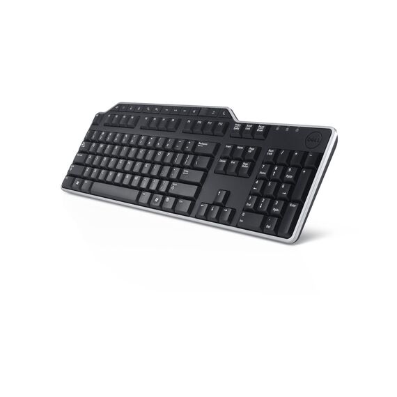 Dell KB522 Business Multimedia - Kit - keyboard -  | KB522-BK-GER