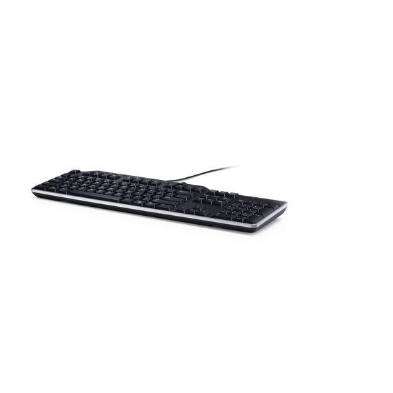 Dell KB522 Business Multimedia - Kit - keyboard -  | KB522-BK-GER
