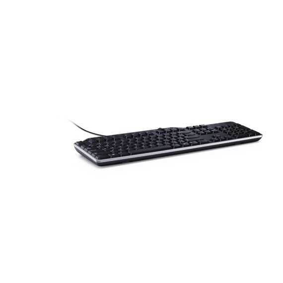 Dell KB522 Business Multimedia - Kit - keyboard -  | KB522-BK-GER