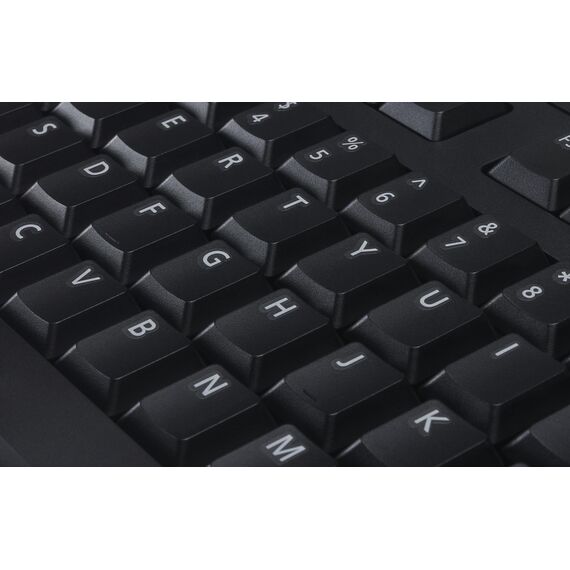 Dell KB522 Business Multimedia - Kit - keyboard -  | KB522-BK-GER