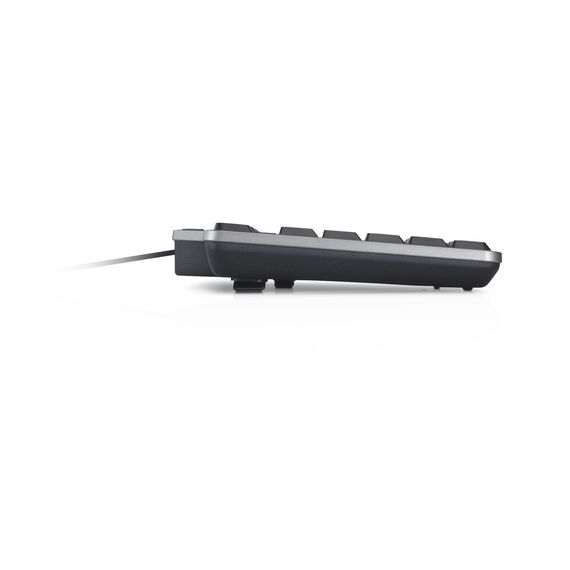 Dell KB522 Business Multimedia - Kit - keyboard -  | KB522-BK-GER