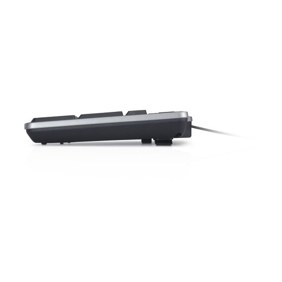 Dell KB522 Business Multimedia - Kit - keyboard -  | KB522-BK-GER