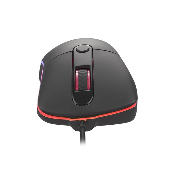 natec Genesis Krypton 510 8000DPI RGB - Mouse - 8,000  | NMG-1640