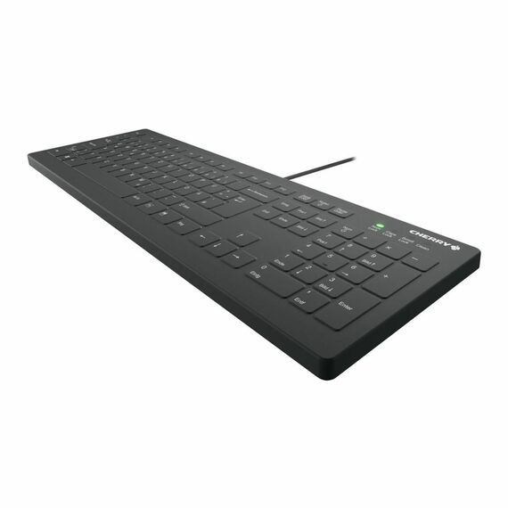 Active Key AK-C8112 - Keyboard - wipe disinfec | AK-C8112-US-B/DE
