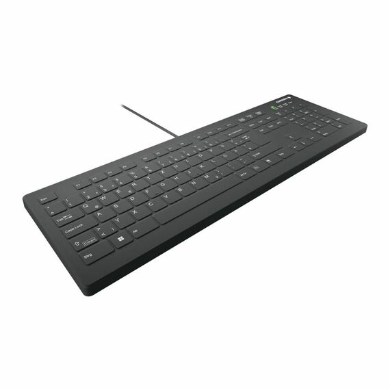 Active Key AK-C8112 - Keyboard - wipe disinfec | AK-C8112-US-B/DE