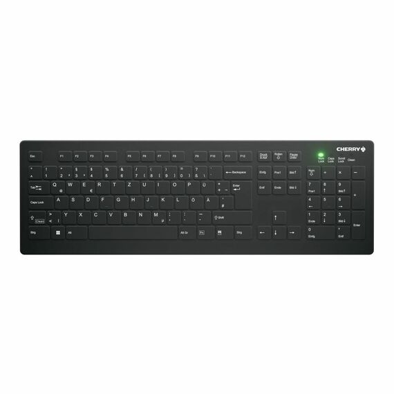 Active Key AK-C8112 - Keyboard - wipe disinfe | AK-C8112-FU1-B/DE