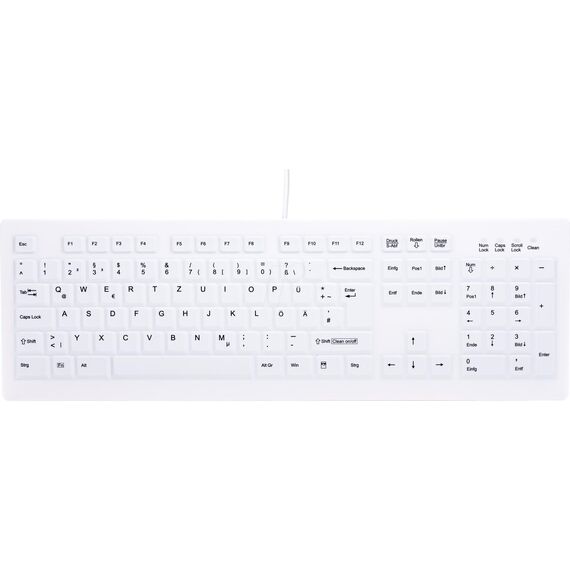 Active Key MedicalKey AK-C8100 Sanitizable -  | AK-C8100F-U1-W/GE