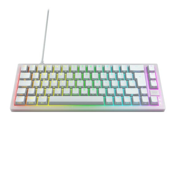 Cherry Keyboard Xtrfy K5V2 RGB Co | CX-K5V2-RGB-CPT-TPWHITE-R-GER