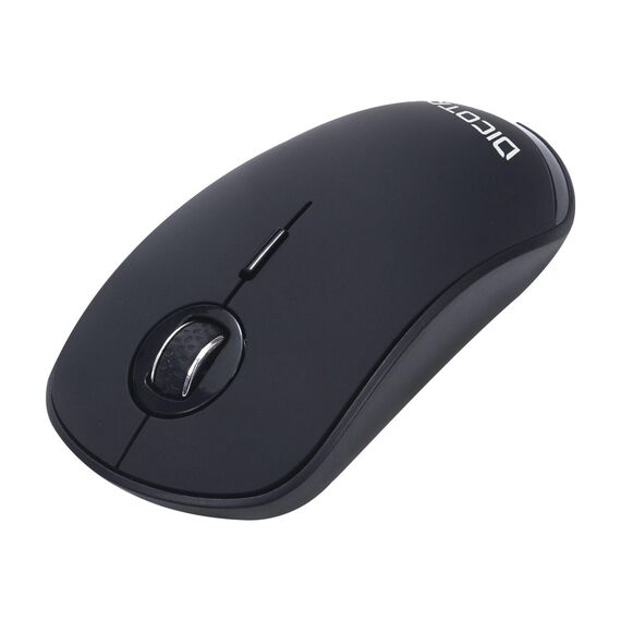 DICOTA Silent - V2 - mouse - right and left-handed - opt | D32003