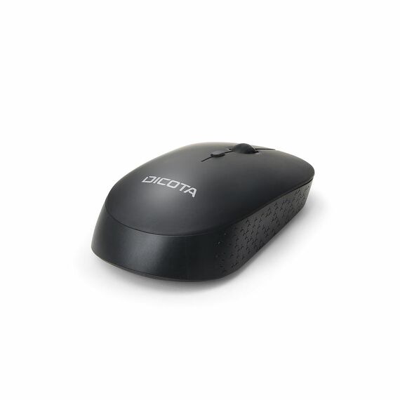 DICOTA Silent - V2 - mouse - right and left-handed - opt | D32003