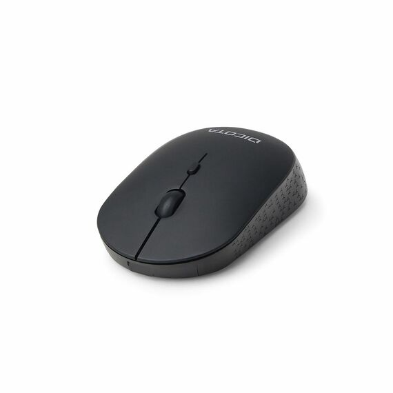 DICOTA Silent - V2 - mouse - right and left-handed - opt | D32003