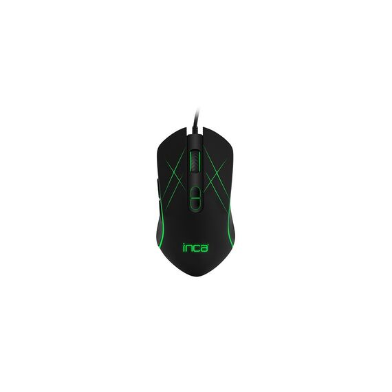 Inca IMG-GT12 / Right-hand / USB Type-A / 3200 DPI / Pressed butt