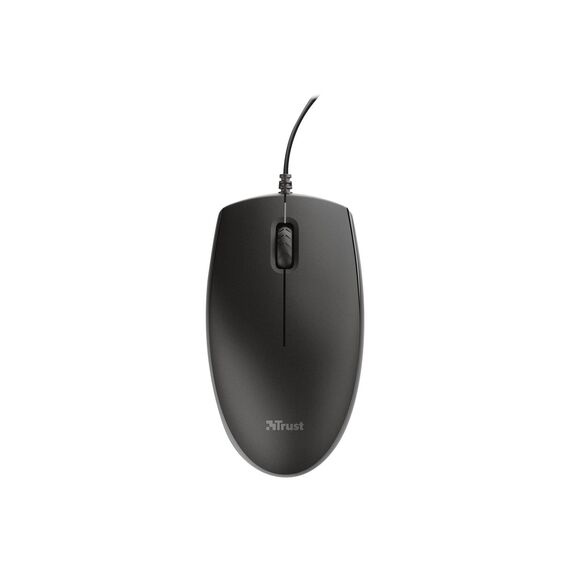 Trust Primo - Keyboard and mouse set - USB - QWERTZ - Ger | 23973