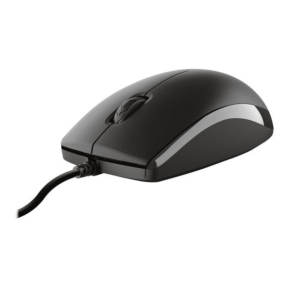 Trust Primo - Keyboard and mouse set - USB - QWERTZ - Ger | 23973