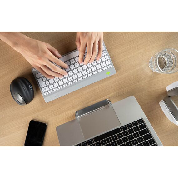 R-Go Ergonomic Keyboard Compact break - Keyboard -  | RGOCODEWDBL
