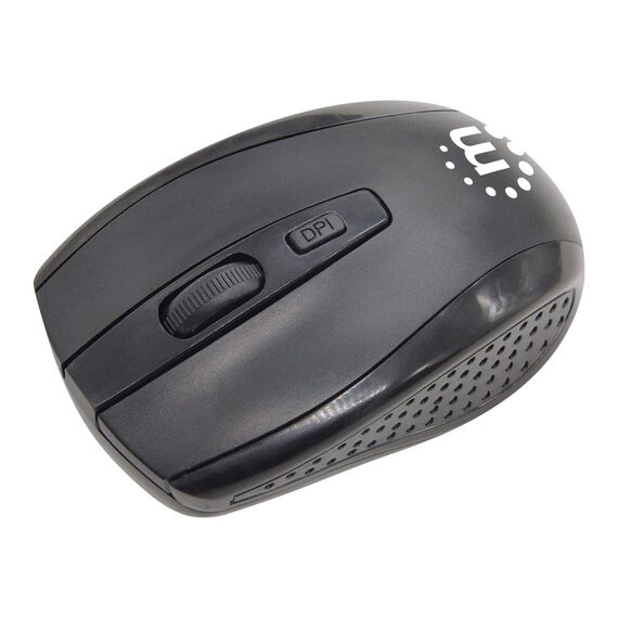 Manhattan - Keyboard and mouse set - wireless - 2.4 GHz  | 179492