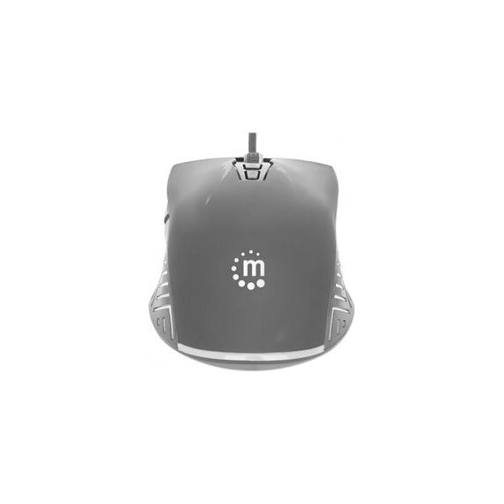 Manhattan - Mouse - ergonomic - right and left-handed -  | 190220