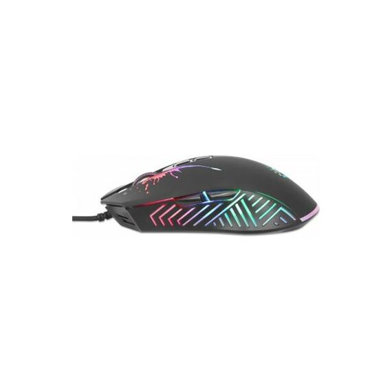 Manhattan - Mouse - ergonomic - right and left-handed -  | 190220