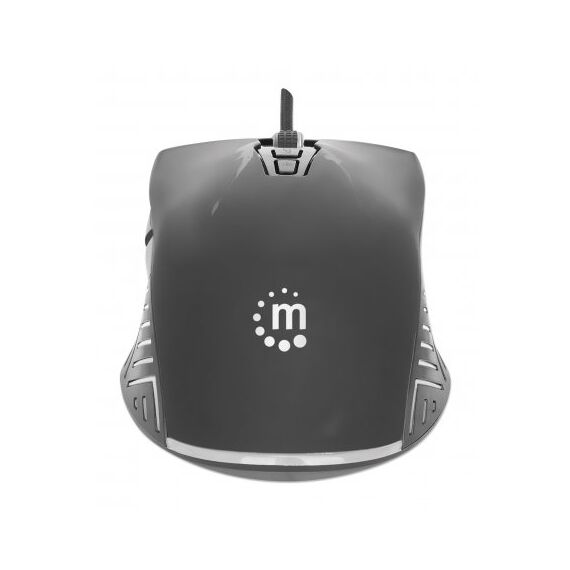 Manhattan - Mouse - ergonomic - right and left-handed -  | 190220
