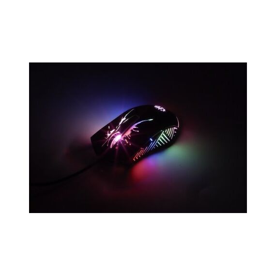 Manhattan - Mouse - ergonomic - right and left-handed -  | 190220