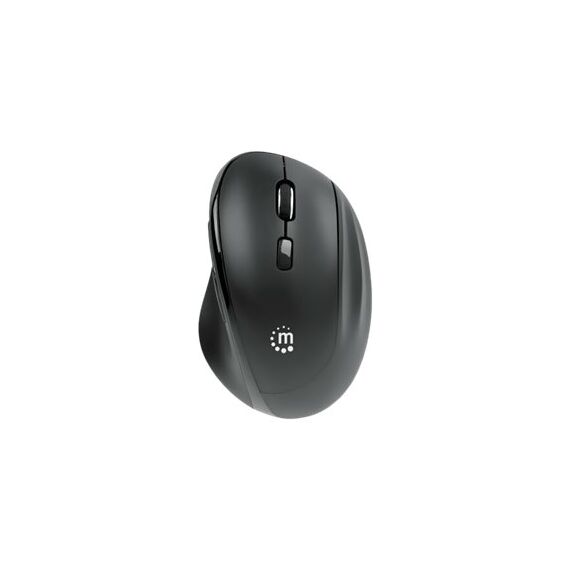 Manhattan Ergonomic Wireless Mouse, Right Handed, Adjust | 190237