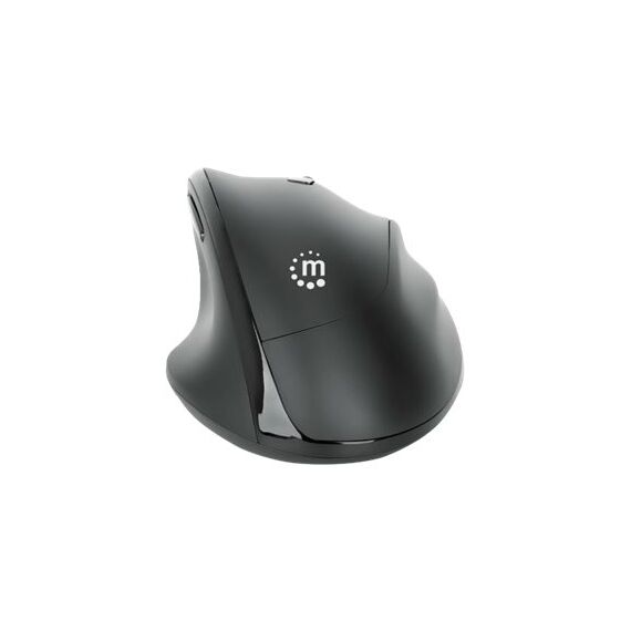 Manhattan Ergonomic Wireless Mouse, Right Handed, Adjust | 190237