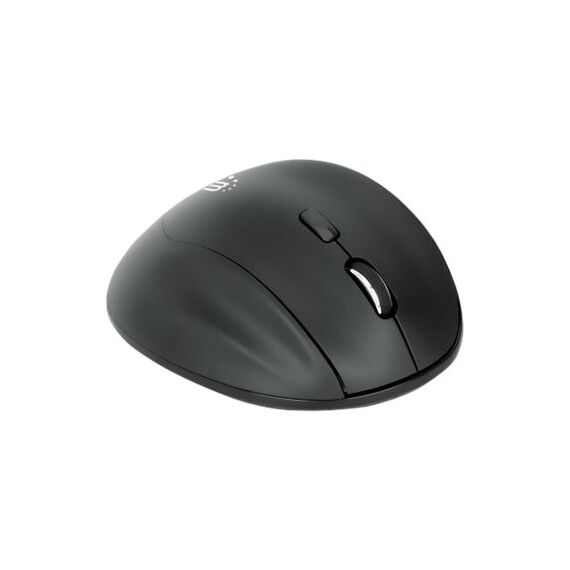 Manhattan Ergonomic Wireless Mouse, Right Handed, Adjust | 190237