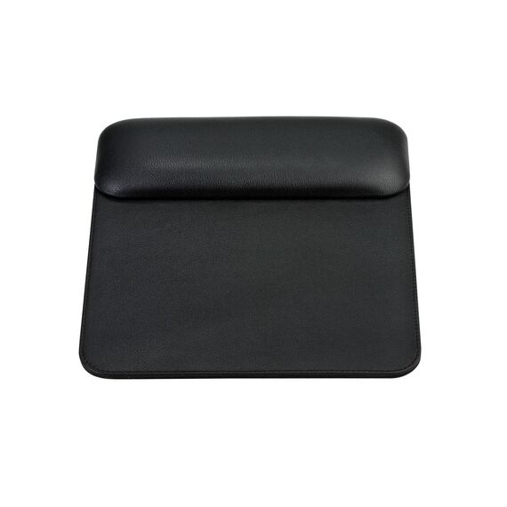 Spire CG-ERGO-3711 - Black - Monochromatic - Leather - Wrist rest