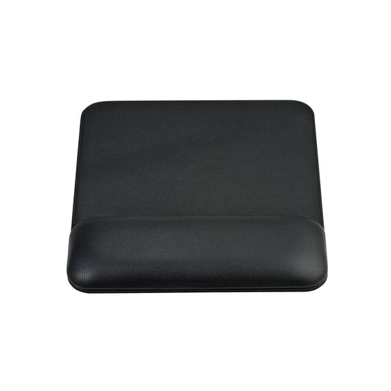 Spire CG-ERGO-3711 - Black - Monochromatic - Leather - Wrist rest