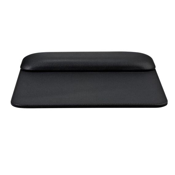 Spire CG-ERGO-3711 - Black - Monochromatic - Leather - Wrist rest