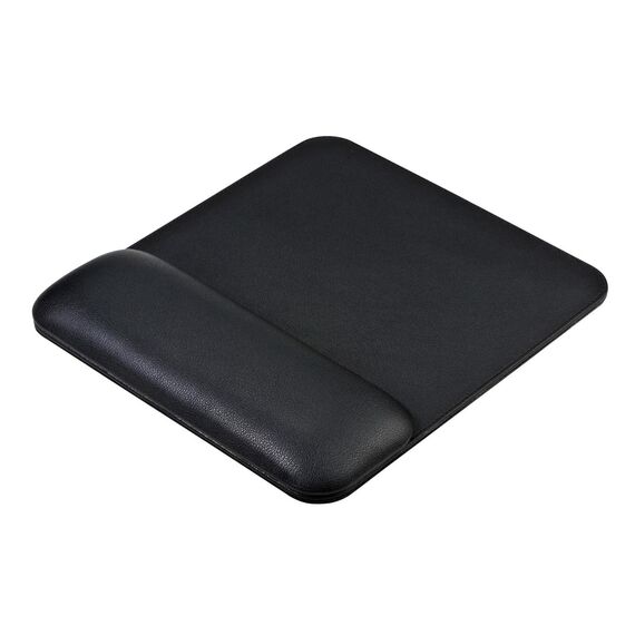 Spire CG-ERGO-3711 - Black - Monochromatic - Leather - Wrist rest