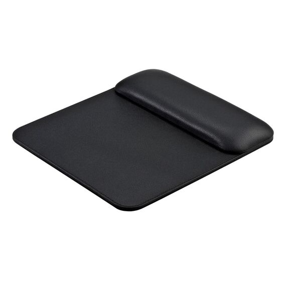 Spire CG-ERGO-3711 - Black - Monochromatic - Leather - Wrist rest