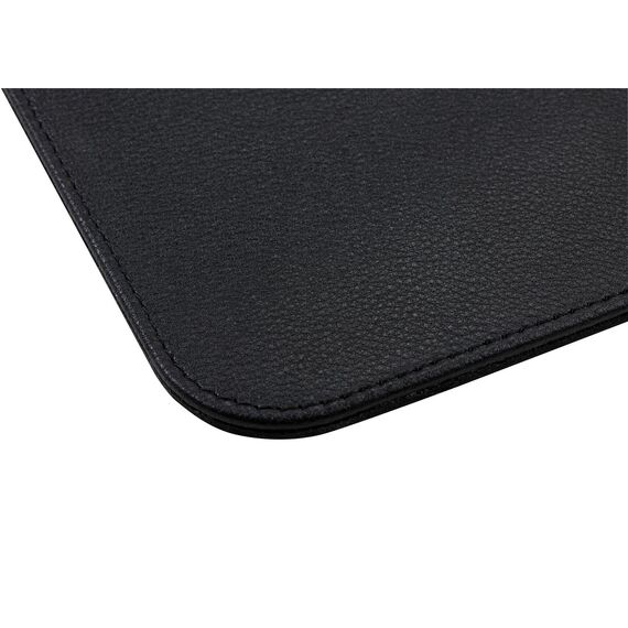 Spire CG-ERGO-3711 - Black - Monochromatic - Leather - Wrist rest
