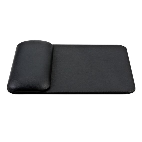 Spire CG-ERGO-3711 - Black - Monochromatic - Leather - Wrist rest
