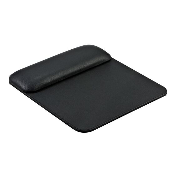 Spire CG-ERGO-3711 - Black - Monochromatic - Leather - Wrist rest