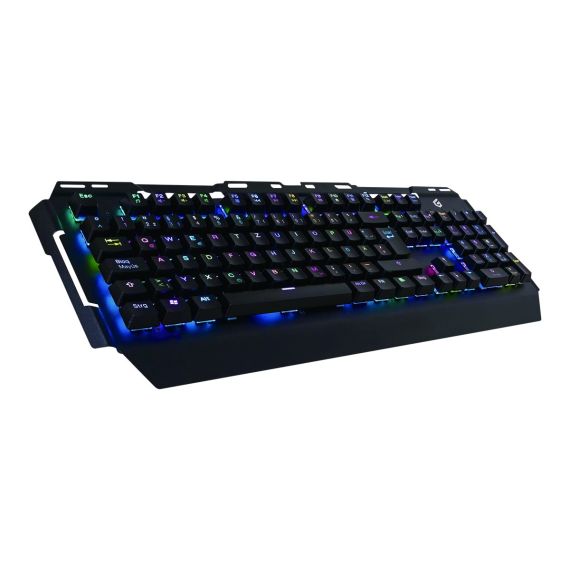 Conceptronic KRONIC - Keyboard - backlit - USB - Ger | KRONIC01DE