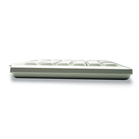 CHERRY Compact-Keyboard G84-4400 - Keyboard - P | G84-4400LPBDE-0