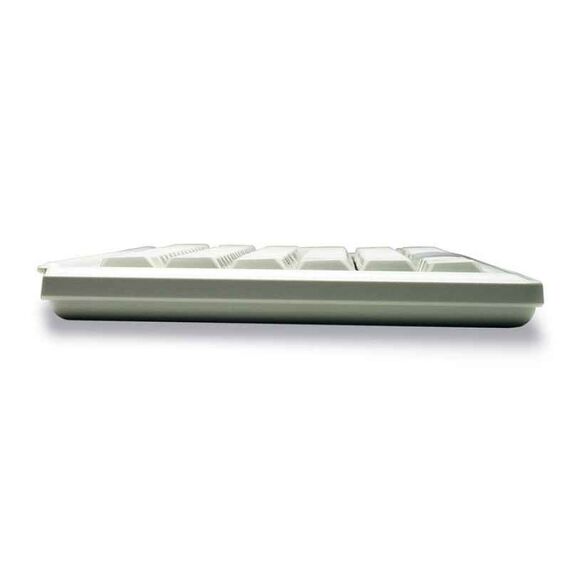 CHERRY Compact-Keyboard G84-4400 - Keyboard - P | G84-4400LPBDE-0